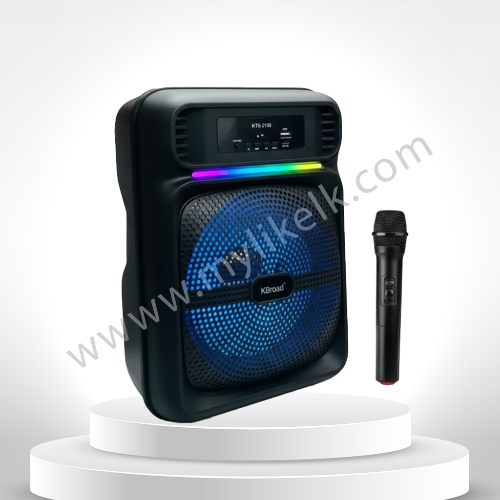 kts 2168 speaker